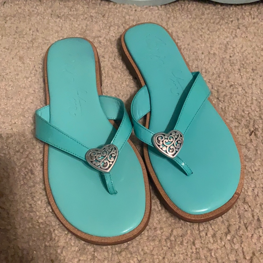 Brighton flip flops